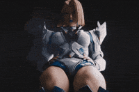 Emma Frost Marvel GIF