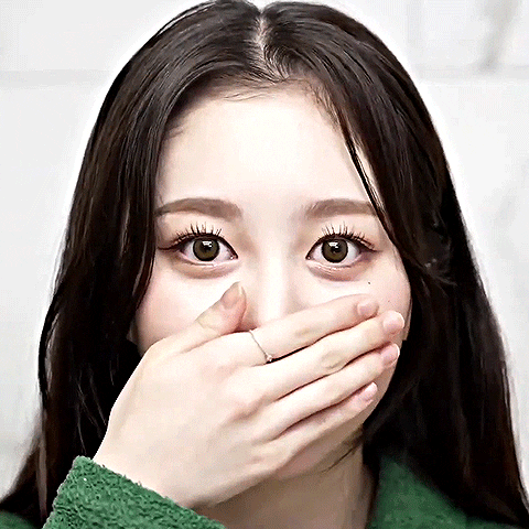 K-Pop Eyes GIF
