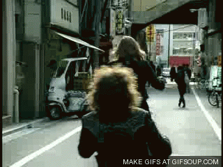 crashing GIF