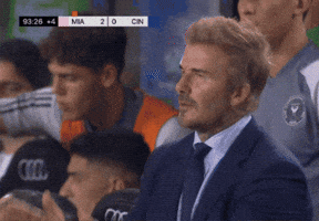 Regular Season Applause GIF by Major League Soccer