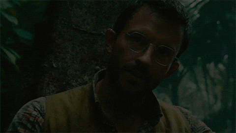 Survival GIF by Jurassic World