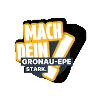 CDUKreisverbandBorken cdu epe westmünsterland cduwestmünsterland Sticker