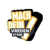 CDUKreisverbandBorken cdu kommunalwahl2025 westmünsterland vreden Sticker