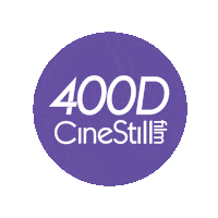 35Mm Sticker by CineStill Film