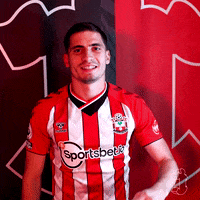 Perraud GIF by Southampton FC