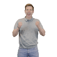 Celebrating Sticker by Online Monkeys