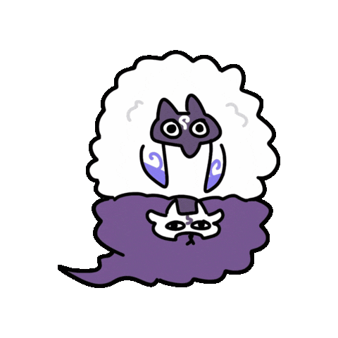 League Of Legends Wolf Sticker