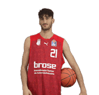 Sport Basketball Sticker by Bamberg Baskets
