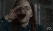 American Horror Story Drink GIF by AHS