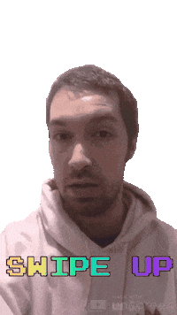 friendlyneighborrecords swipe up rap swipe canada Sticker