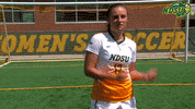 Ndsu Soccer GIF by NDSU Athletics