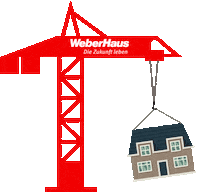 Weberhaus Sticker by dreifive