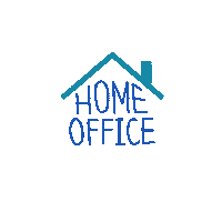Kyliek_illustration happy rainbow home covid Sticker