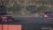 Drift Chaser GIF by Minty.Fresh