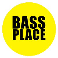 Bassplace Sticker
