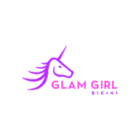 Team Unicorn Sticker by Angel Competition Bikinis