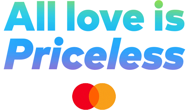Pride Acceptance Matters Sticker by Mastercard