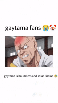 Saitama GIF