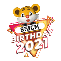 Gamer Sticker by SEAGM