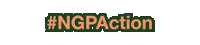 ngpaction membership gapol actionfund ngpaf Sticker