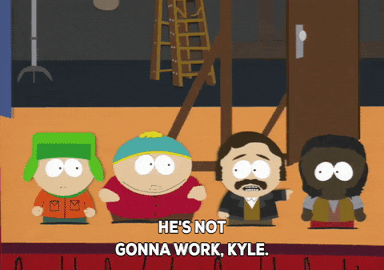eric cartman play GIF by South Park 