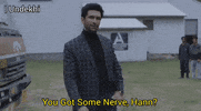 You Got Some Nerve GIF by Applause Social