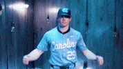 University Of North Carolina Baseball GIF by UNC Tar Heels