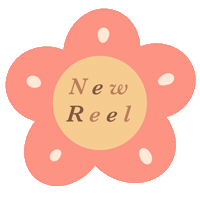 Flower Post Sticker