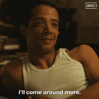 Interview With The Vampire Television GIF by Anne Rice's Immortal Universe