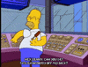 Season 4 GIF by The Simpsons