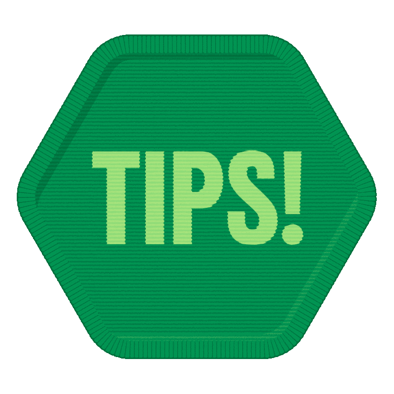 Samlat Sticker by Brightnest