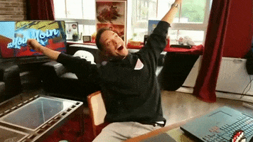 Good Morning GIF by Rocket Beans TV