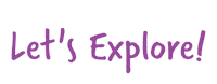Others Lets Explore Sticker by Learning Resources