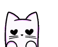 Green Flag Love Sticker
