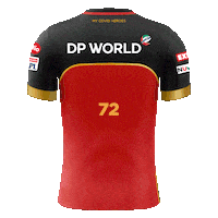 Akshaya Sticker by Royal Challenge Official