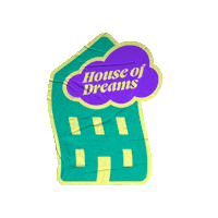 Dresden Hod Sticker by @brueckensteine