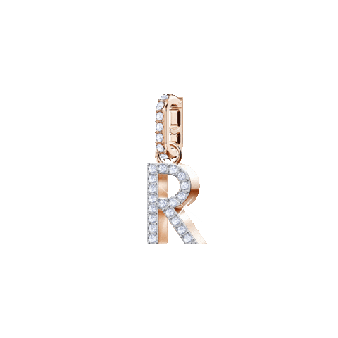 R Alfabeto Sticker by RCT Web