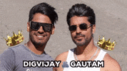 Roadies Gautam GIF