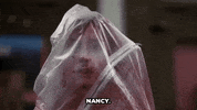 a nightmare on elm street horror GIF