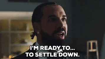 Drake Settle Down GIF by Republic Records