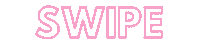 daikiri swipe Sticker by Daikiri Bikinis