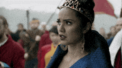 war margo GIF by SYFY