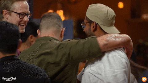 GIF by MasterChefAU