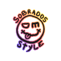Sunglasses Gafasdesol Sticker by Sobradosdestyle