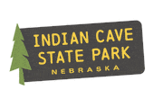 Camping State Park Sticker by Nebraska Game and Parks