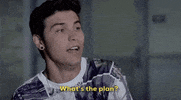 whats the plan GIF by The Orchard Films