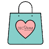 Shopping Bag Sticker by Decorami