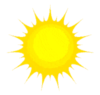 sun pays Sticker by Friesland Campina