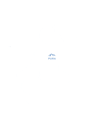 Sport Yoga Sticker by Pura The Purest