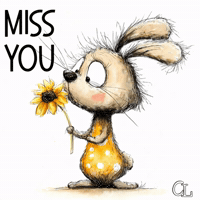 Fall Greeting Miss You GIF